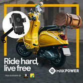 TRAVEL BUDDY Bike Mobile Holder